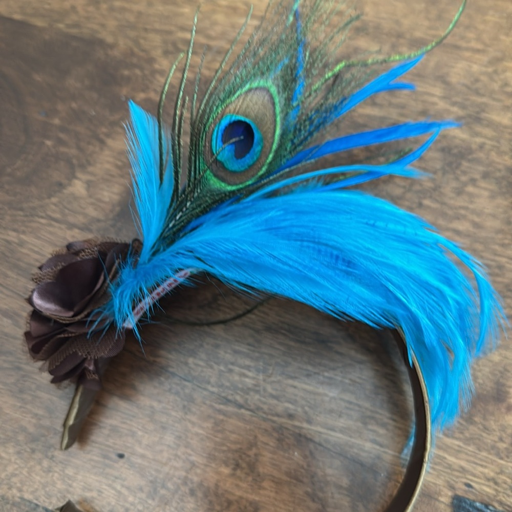 Sunny Band Headband/Fascinator